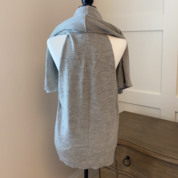 Cable Melbourne Jamie Cape Sweater S/M - Picture 6 of 12